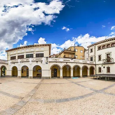 La Casa De Matilde Apartamento Caudiel Exterior foto