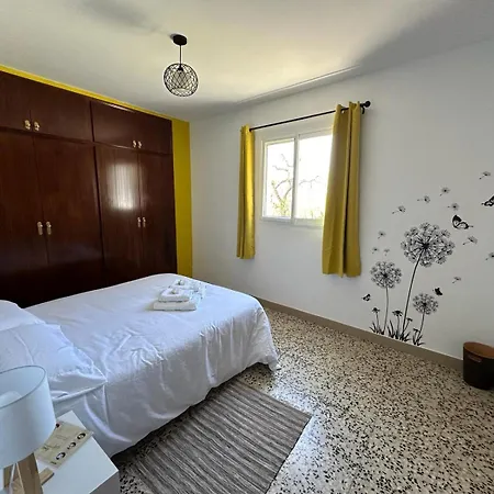 La Casa De Matilde Apartamento Caudiel Exterior foto