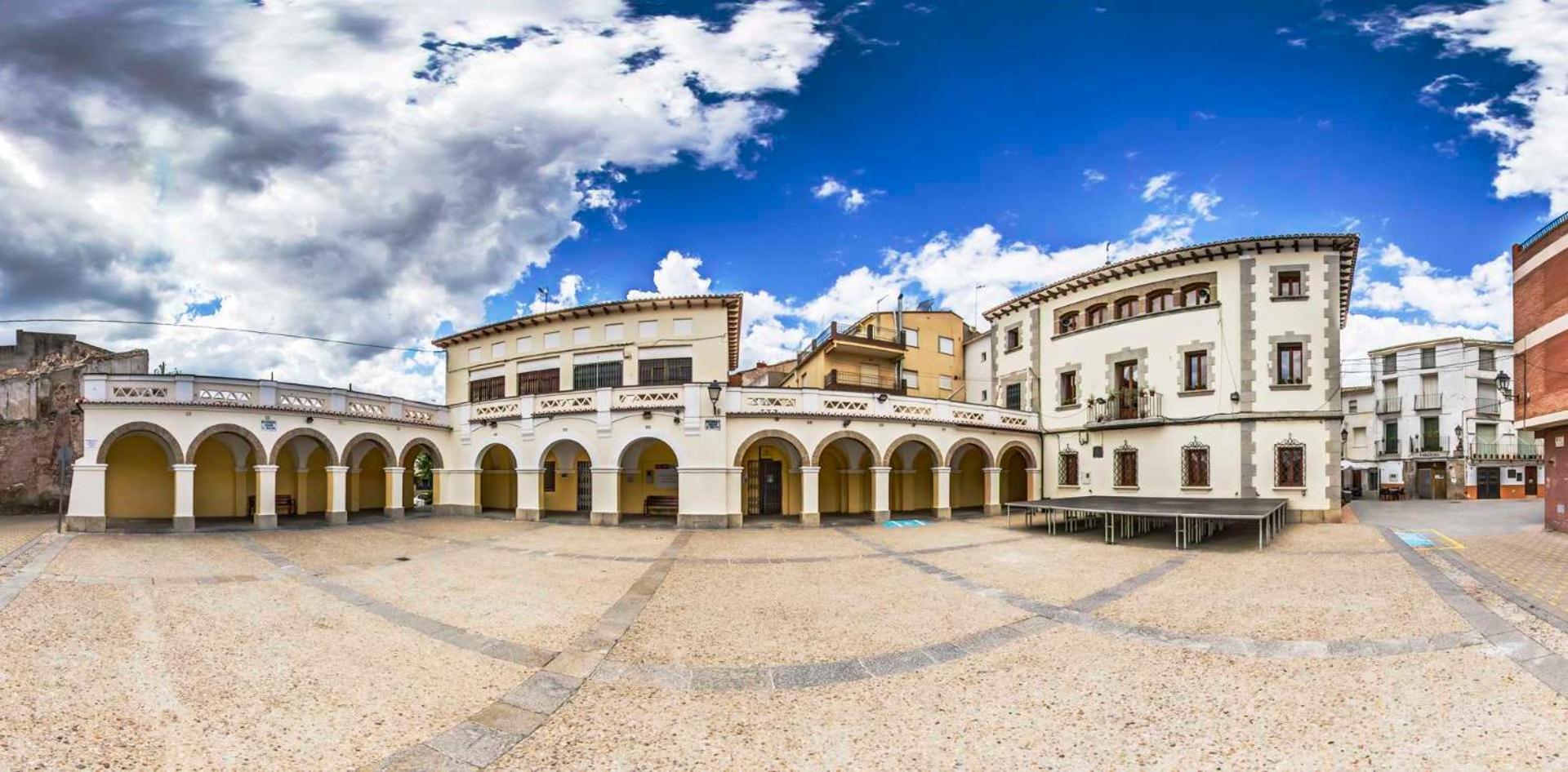 La Casa De Matilde * Caudiel