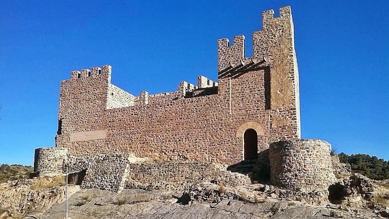 La Casa De Matilde * Caudiel