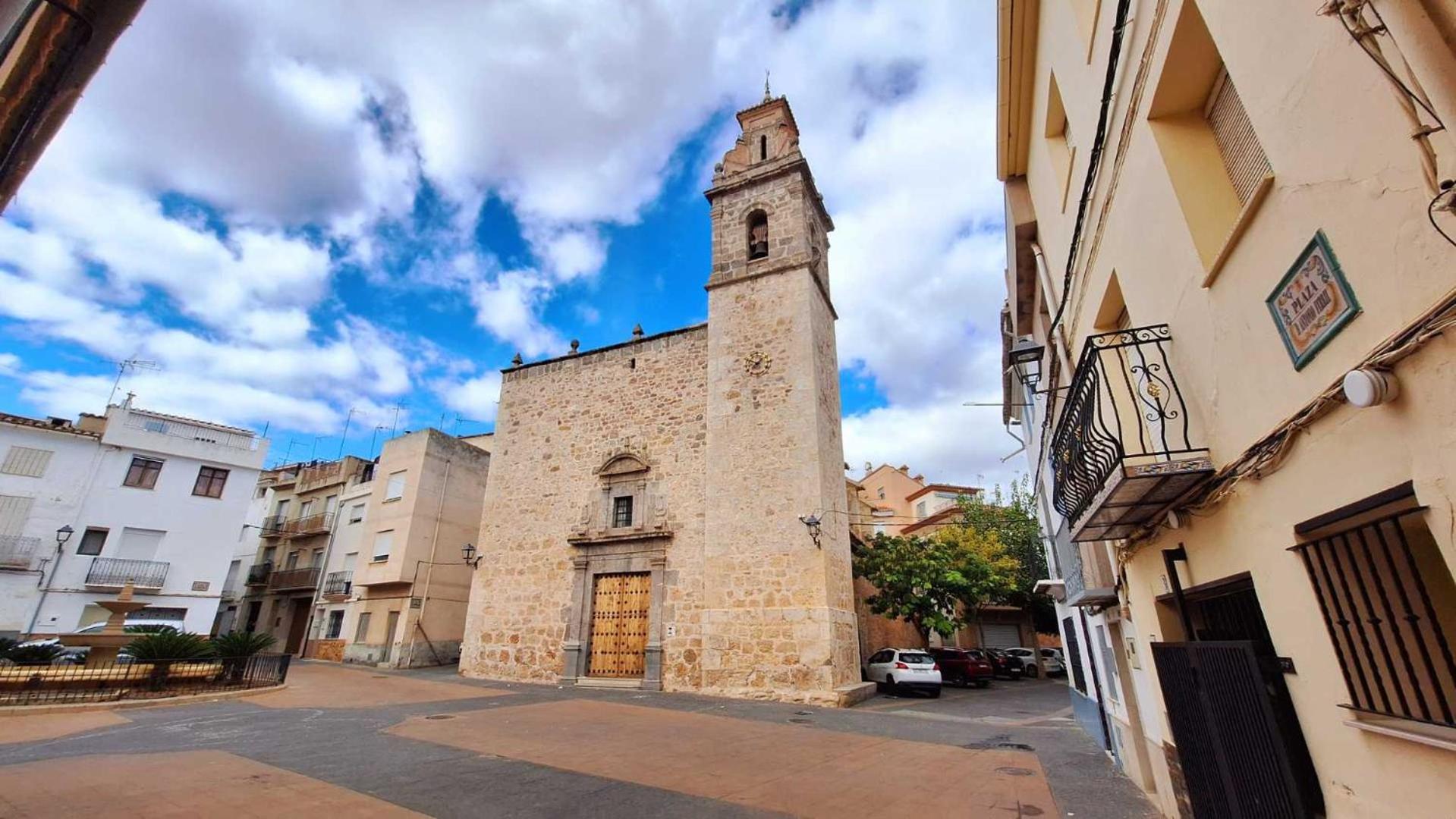 La Casa De Matilde Caudiel