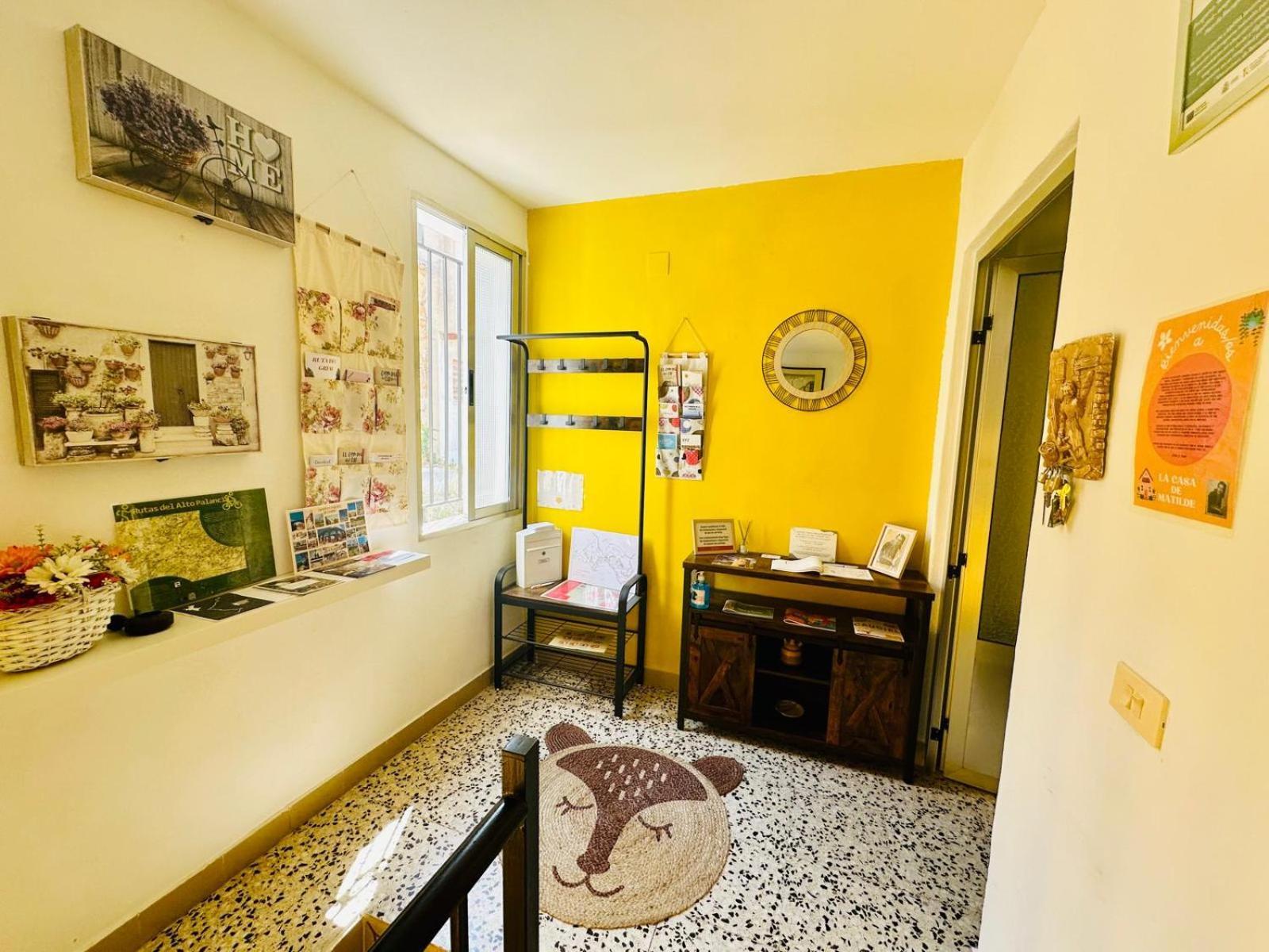 La Casa De Matilde Caudiel